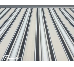 Markiza elektryczna 500x300 SzaryBeżKrem PREM