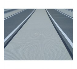 Markiza elektryczna 350x300 Szaro-Szara STD