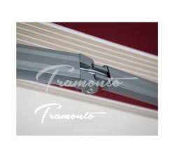 Tramonto Standard 250x200 Bordowo-Beżowa