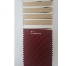 Markiza elektryczna 250x200 Bordo-Beż STD