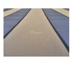 Markiza elektryczna 250x200 Szaro-Beż STD