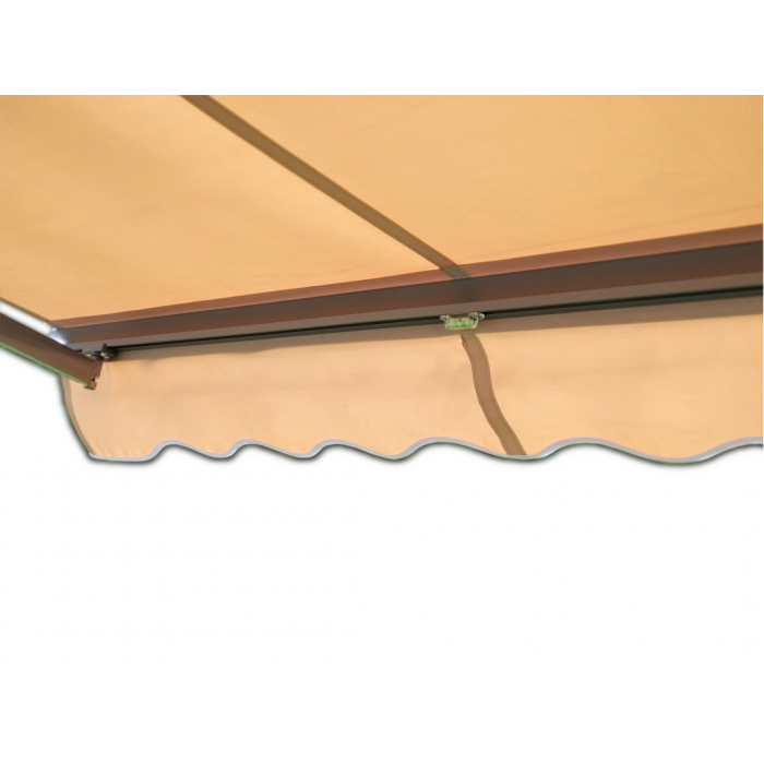 Markiza tarasowa ANTRACYT 250x200 Beżowa PREM Markiza tarasowa ANTRACYT 250x200 Beżowa PREM