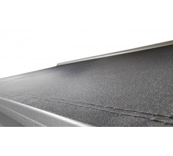 Markiza tarasowa ANTRACYT 500x300 Szara PREM