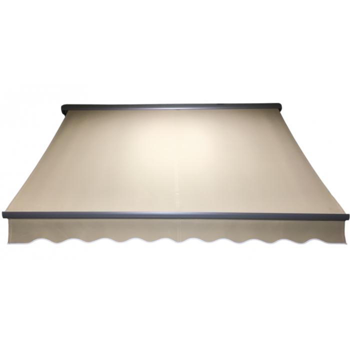 Markiza tarasowa ANTRACYT 200x150 Beżowa PREM Markiza tarasowa ANTRACYT 200x150 Beżowa PREM