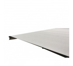 Markiza tarasowa ANTRACYT 350x300 Szary Jasny STD