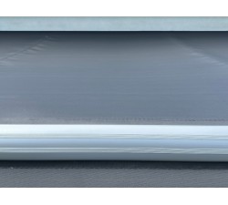 Markiza tarasowa ANTRACYT 300x250 Szara STD