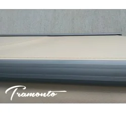 Markiza elektryczna 550x350 Beżowa PREM