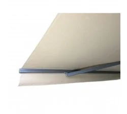 Markiza elektryczna 550x350 Beżowa PREM