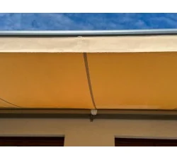 Markiza elektryczna 400x350 Beżowa PREM