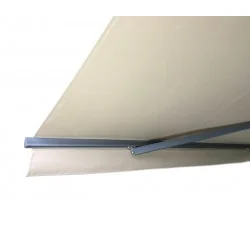 Markiza elektryczna 400x350 Beżowa PREM
