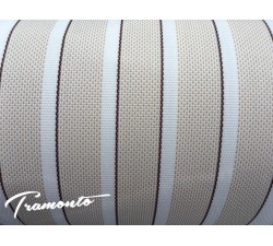 Markiza tarasowa ANTRACYT 200x150 Bordo-Beż PREM