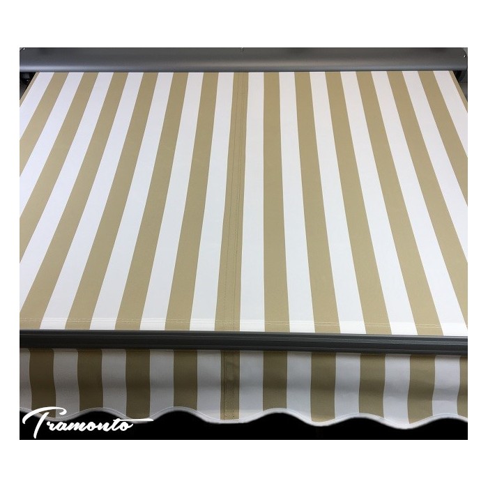 Markiza tarasowa ANTRACYT 160x120 Beż-Biała PREM Markiza tarasowa ANTRACYT 160x120 Beż-Biała PREM
