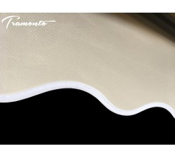 200x150 Beżowe Poszycie Markizy Materiał