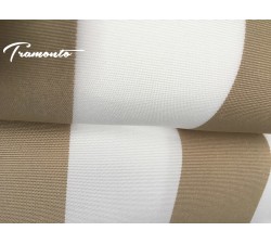 450x300 Beżowo-Białe Poszycie Markizy Materiał