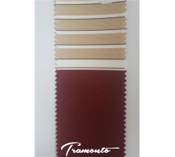 Markiza tarasowa ANTRACYT 350x300 Bordo-Beż PREM