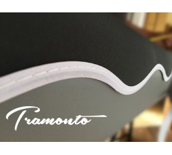 Markiza tarasowa ANTRACYT 200x150 Szara PREM