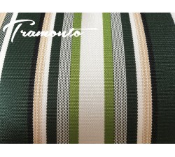 Markiza tarasowa ANTRACYT 250x200 Beż-Zielona PREM