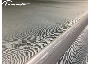 200x150 Jasno Szare Poszycie Markizy Materiał