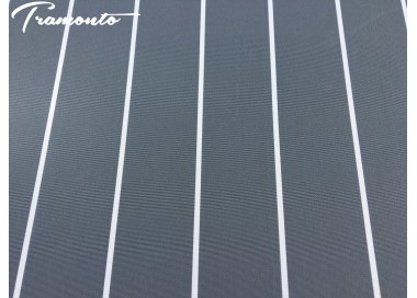 450x300 Szare Paski Poszycie Markizy Materiał