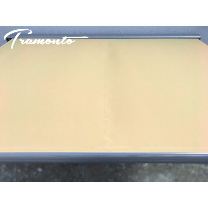 Markiza tarasowa ANTRACYT 250x200 Beżowa PREM Markiza tarasowa ANTRACYT 250x200 Beżowa PREM