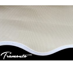 Markiza tarasowa ANTRACYT 400x300 Beżowa STD