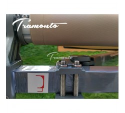 Markiza tarasowa ANTRACYT 450x300 Beżowa STD