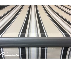 Markiza elektryczna 250x200 SzaryBeżKrem PREM